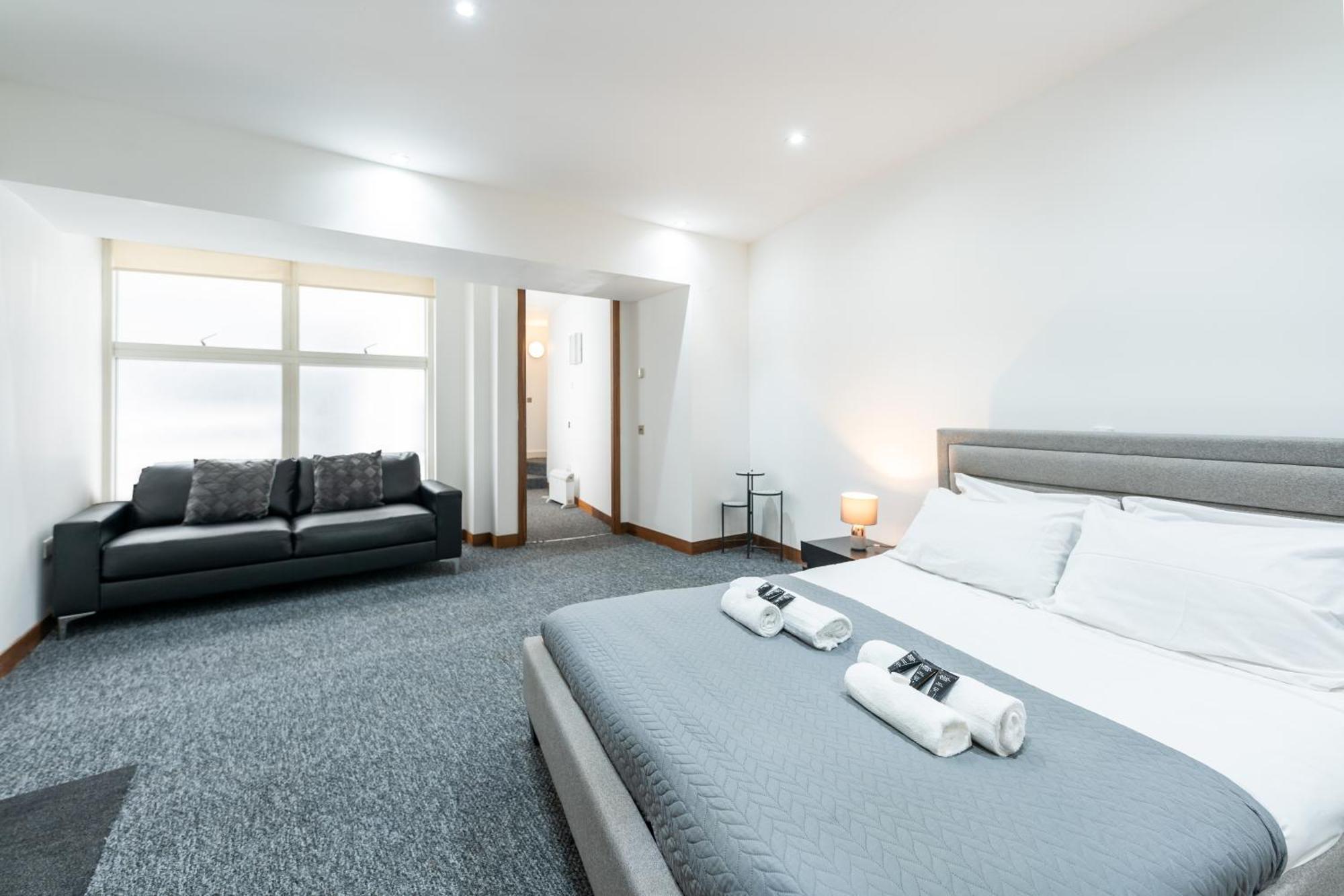 Luxury 2 Bedroom Flat In Bell Street ลอนดอน ภายนอก รูปภาพ