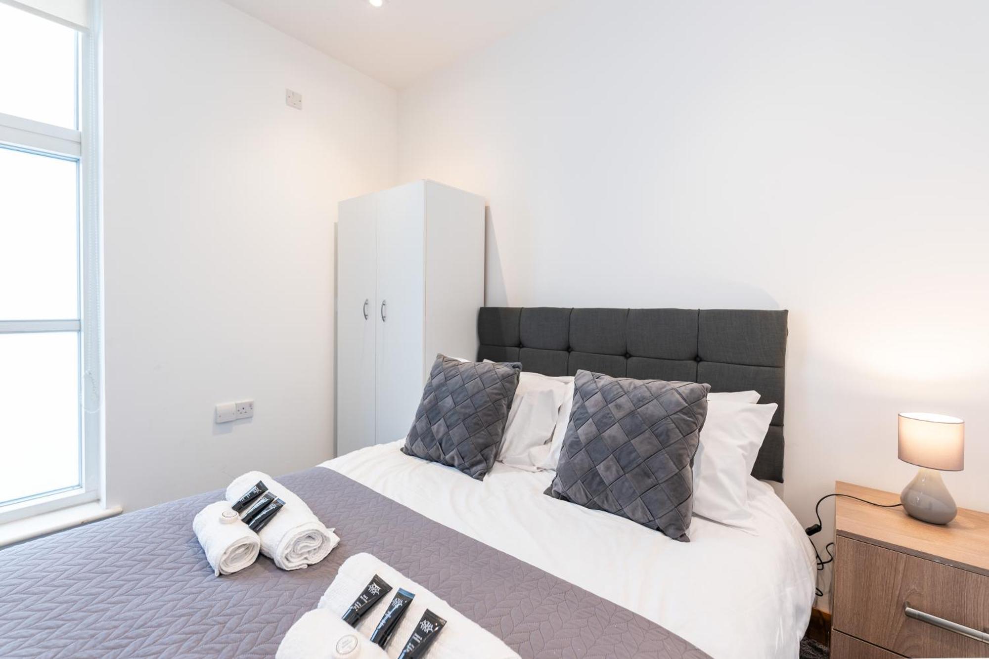 Luxury 2 Bedroom Flat In Bell Street ลอนดอน ภายนอก รูปภาพ