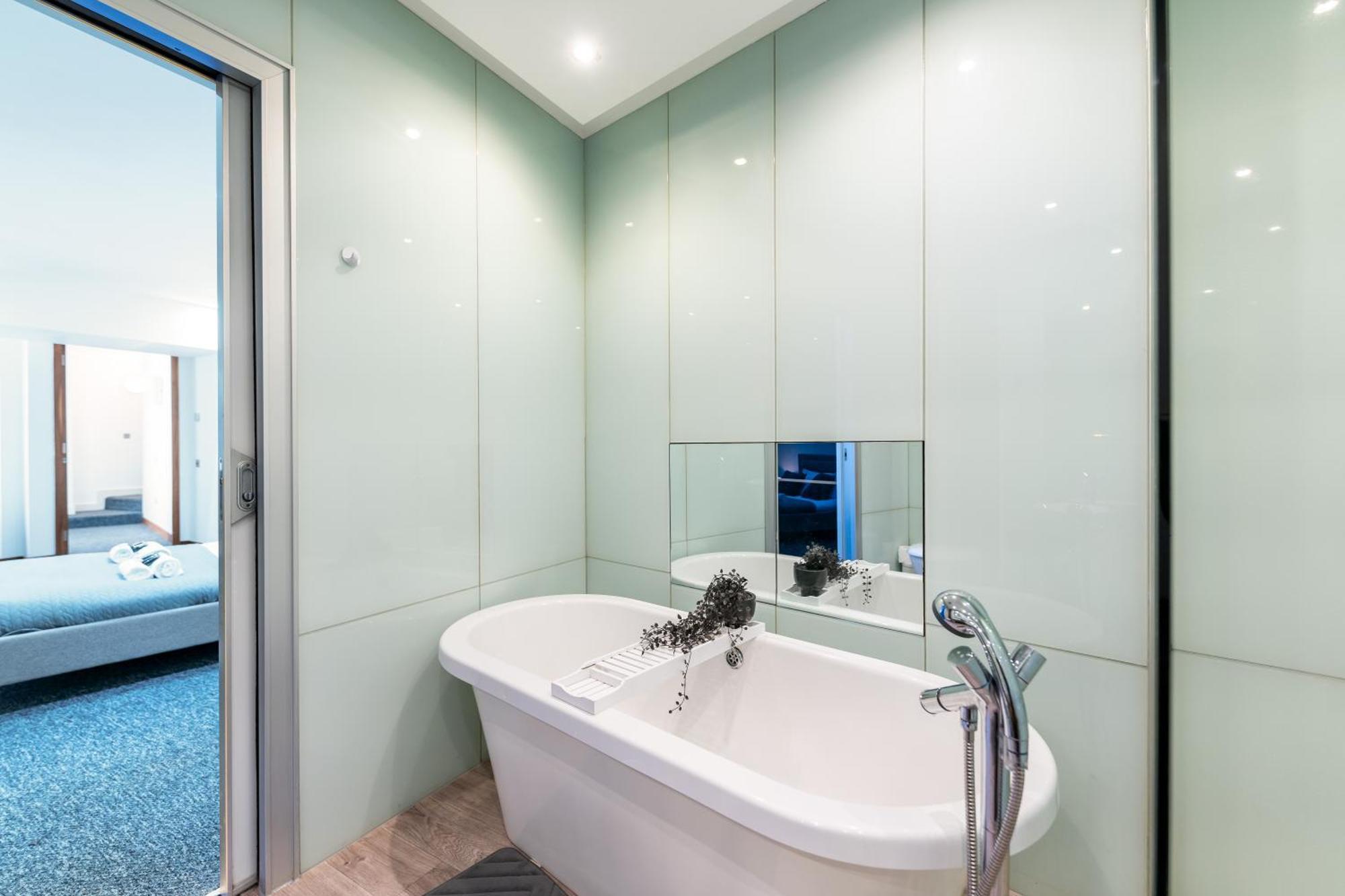 Luxury 2 Bedroom Flat In Bell Street ลอนดอน ภายนอก รูปภาพ